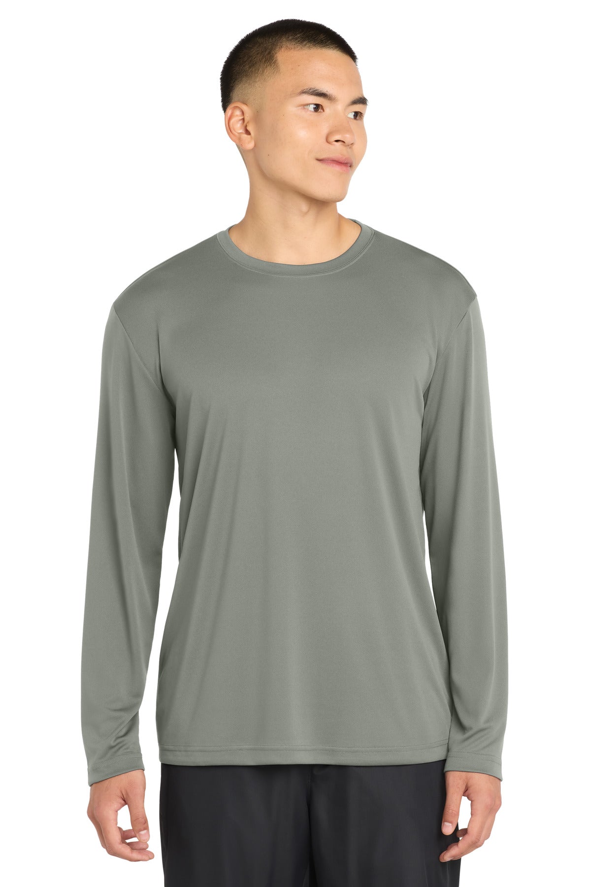 Sport-Tek Long Sleeve PosiCharge Competitor Tee. ST350LS
