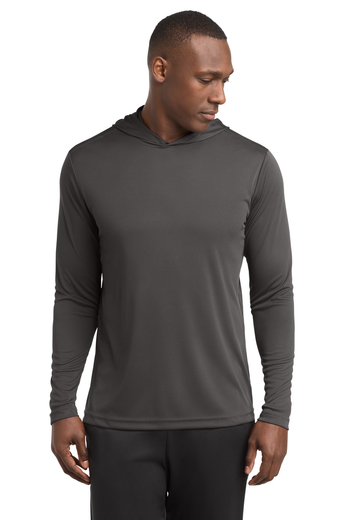 Sport-Tek  PosiCharge  Competitor  Hooded Pullover. ST358