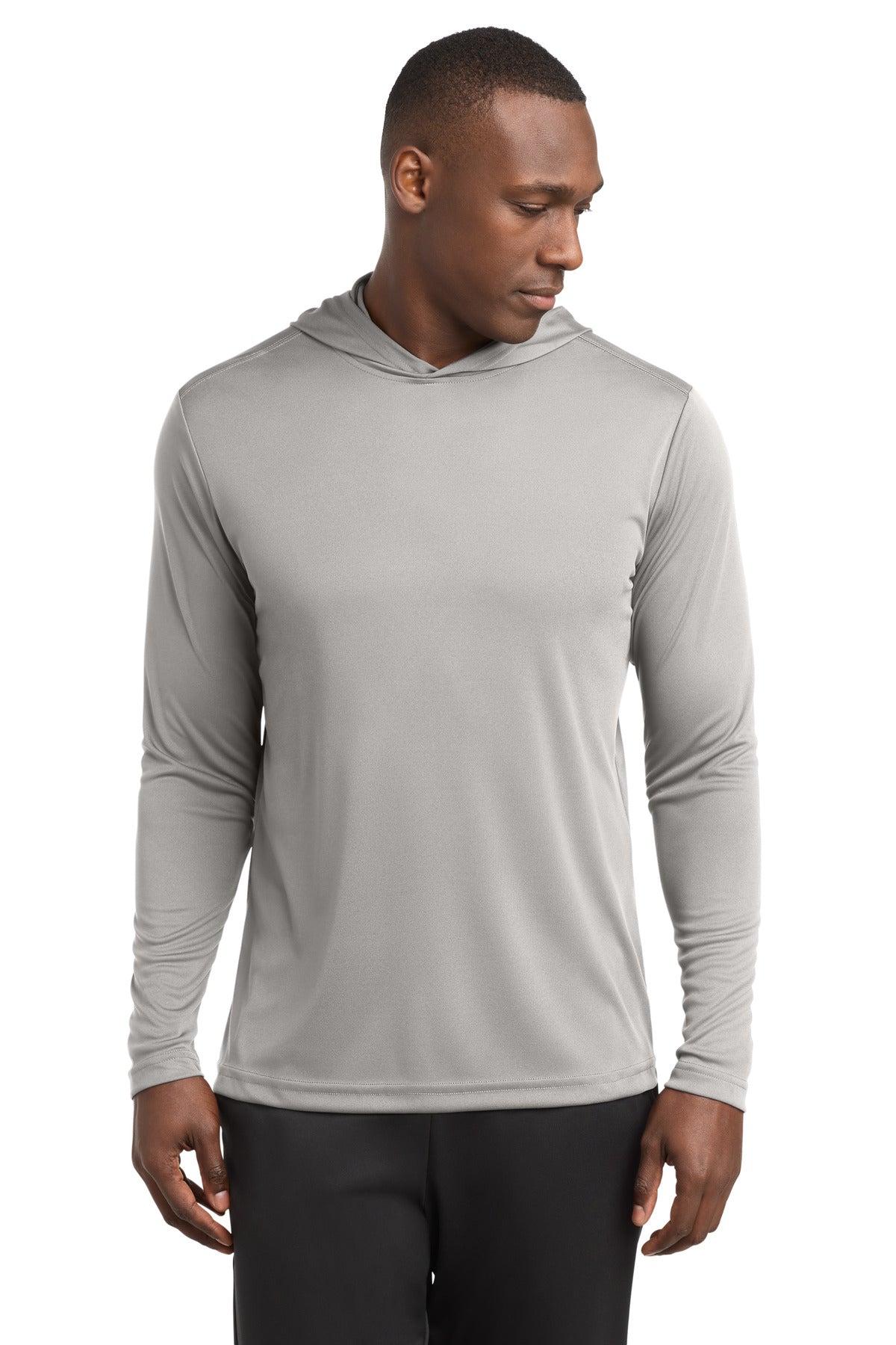 Sport-Tek  PosiCharge  Competitor  Hooded Pullover. ST358