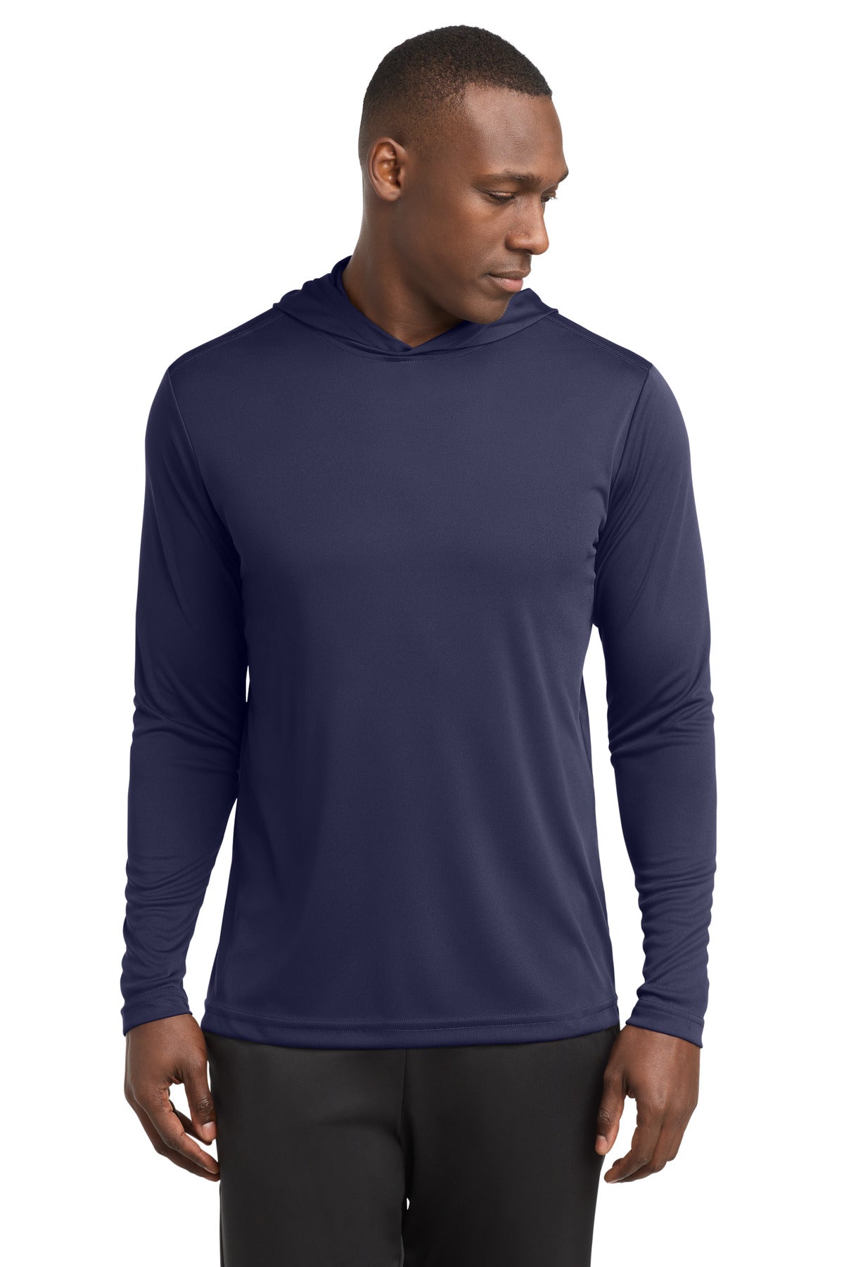 Sport-Tek  PosiCharge  Competitor  Hooded Pullover. ST358