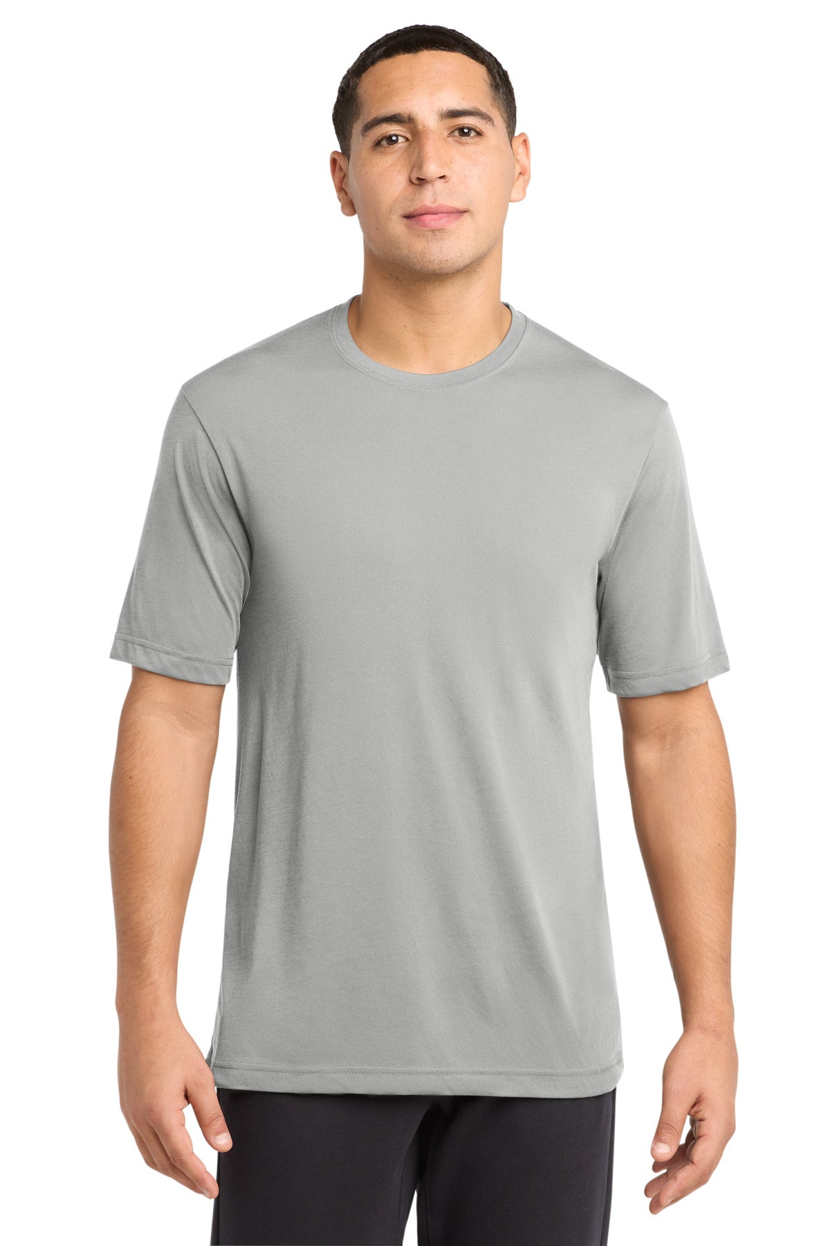 Sport-Tek PosiCharge Competitor Cotton Touch Tee. ST450