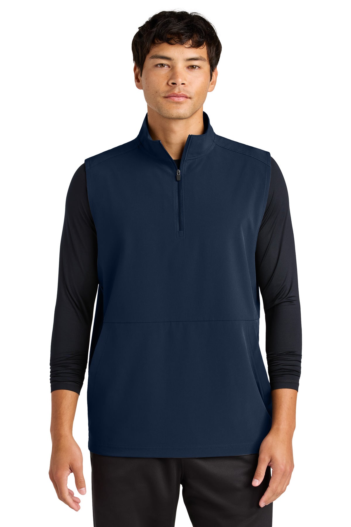 Sport-Tek Repeat 1/2-Zip Vest ST487