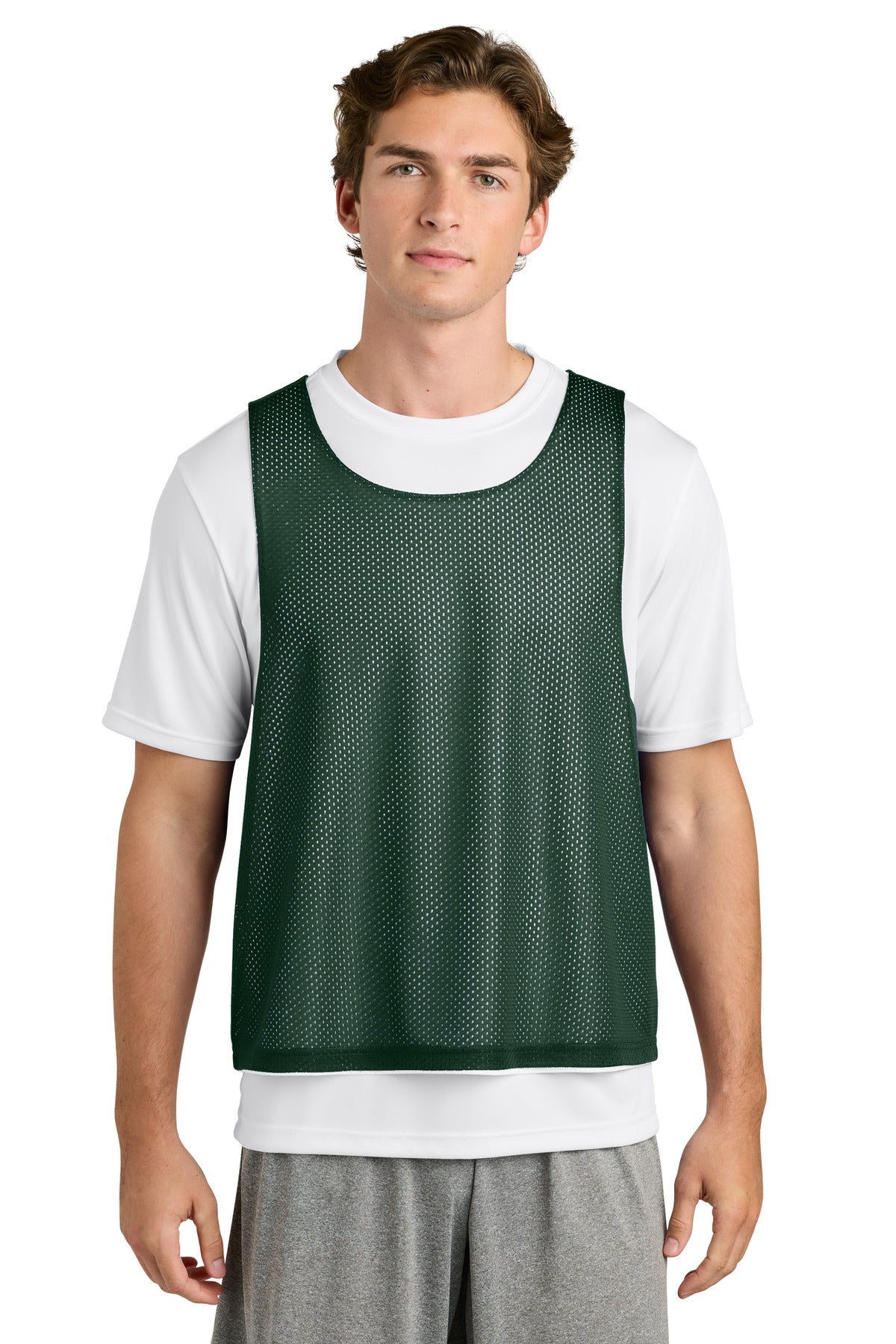 Sport-Tek Lacrosse Reversible Pinnie ST512