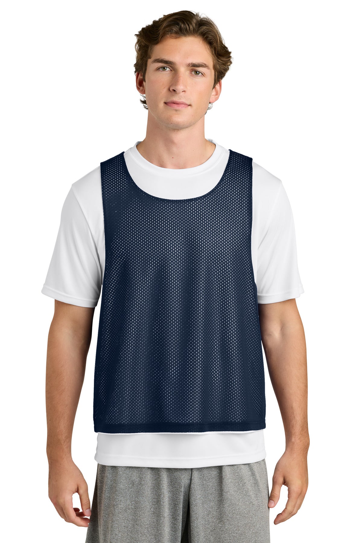 Sport-Tek Lacrosse Reversible Pinnie ST512