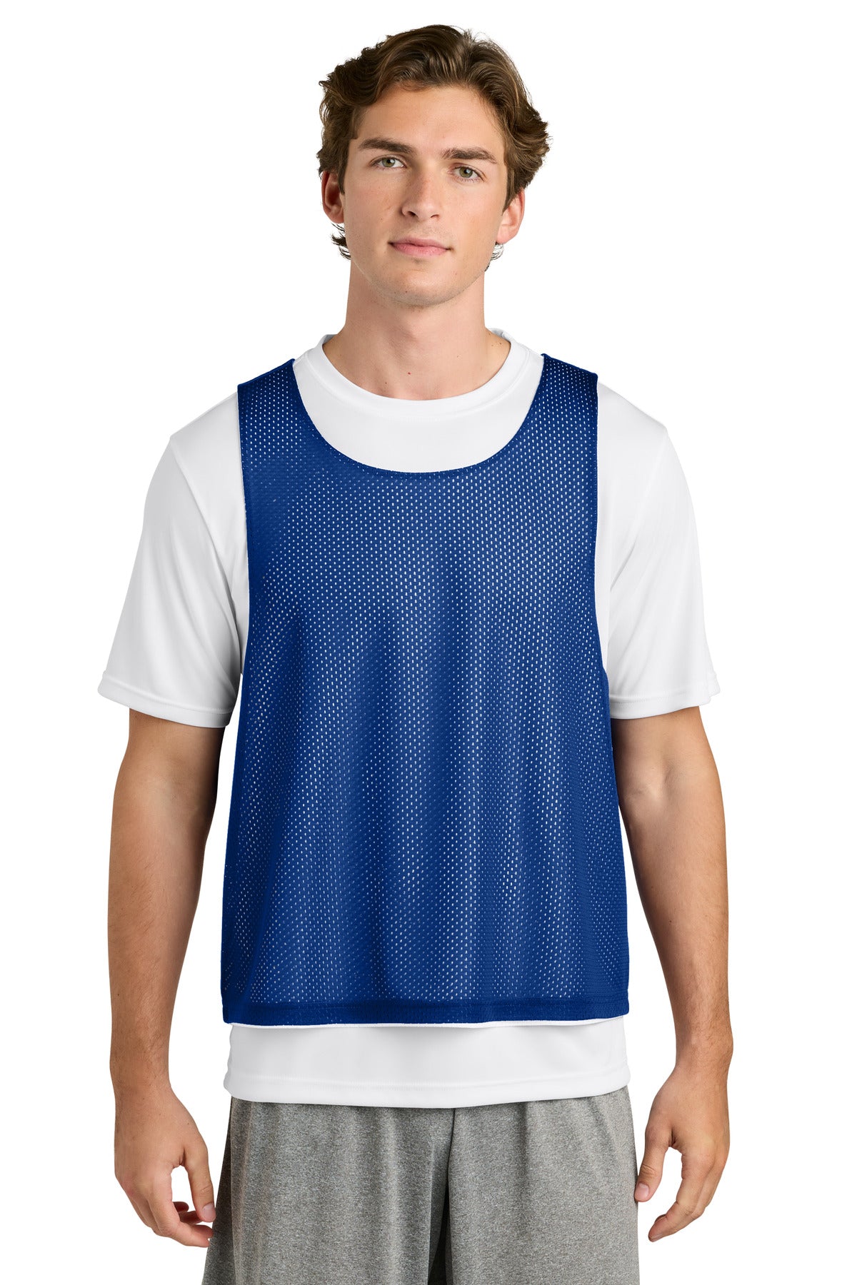 Sport-Tek Lacrosse Reversible Pinnie ST512
