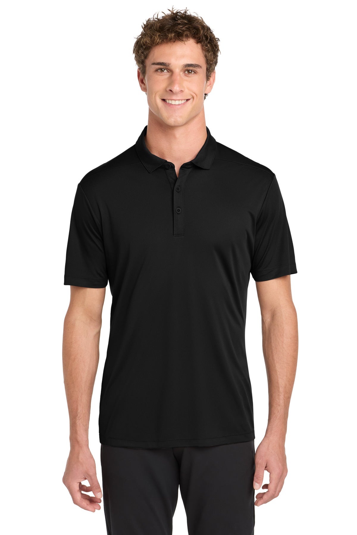 Sport-Tek   Posi-UV  Pro Polo. ST520