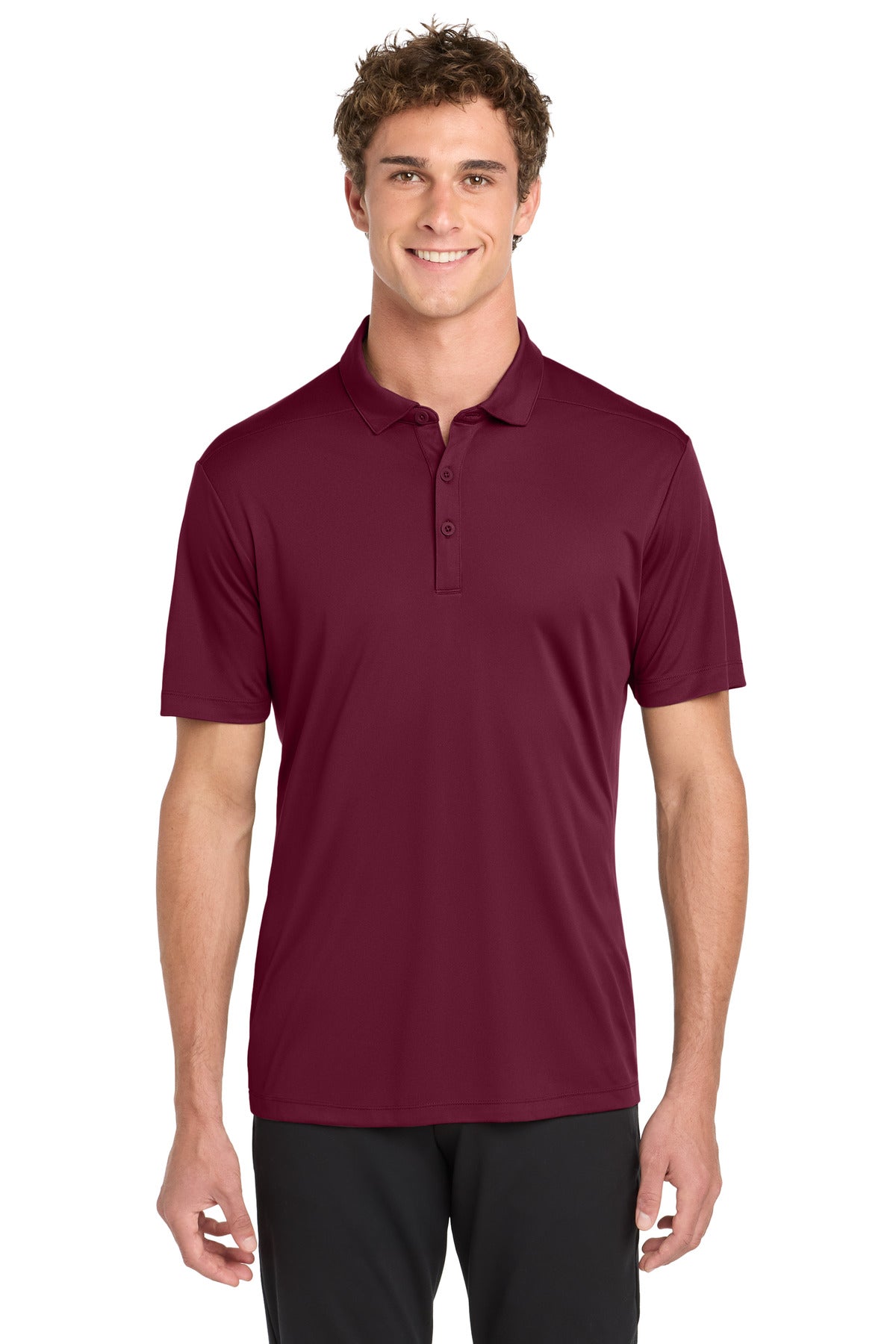 Sport-Tek   Posi-UV  Pro Polo. ST520