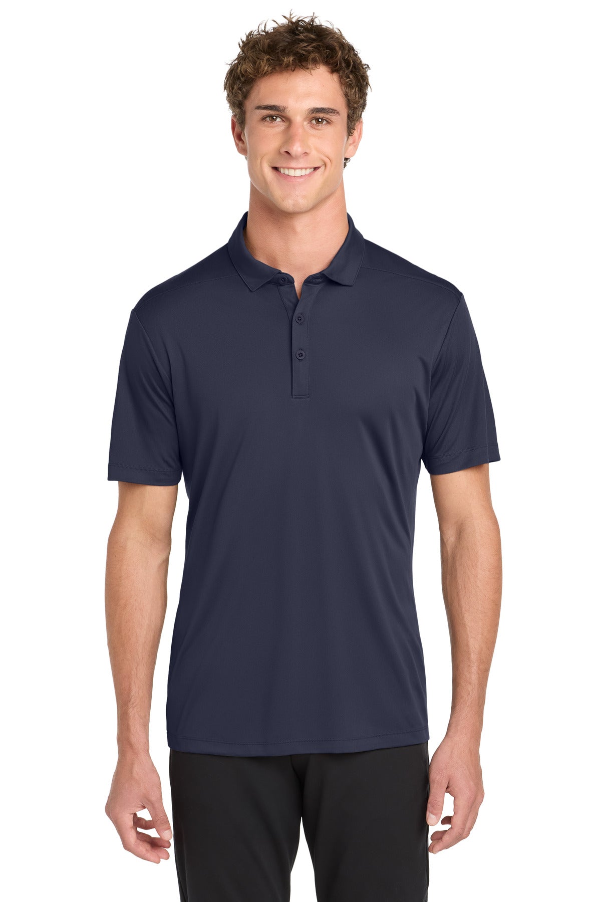 Sport-Tek   Posi-UV  Pro Polo. ST520