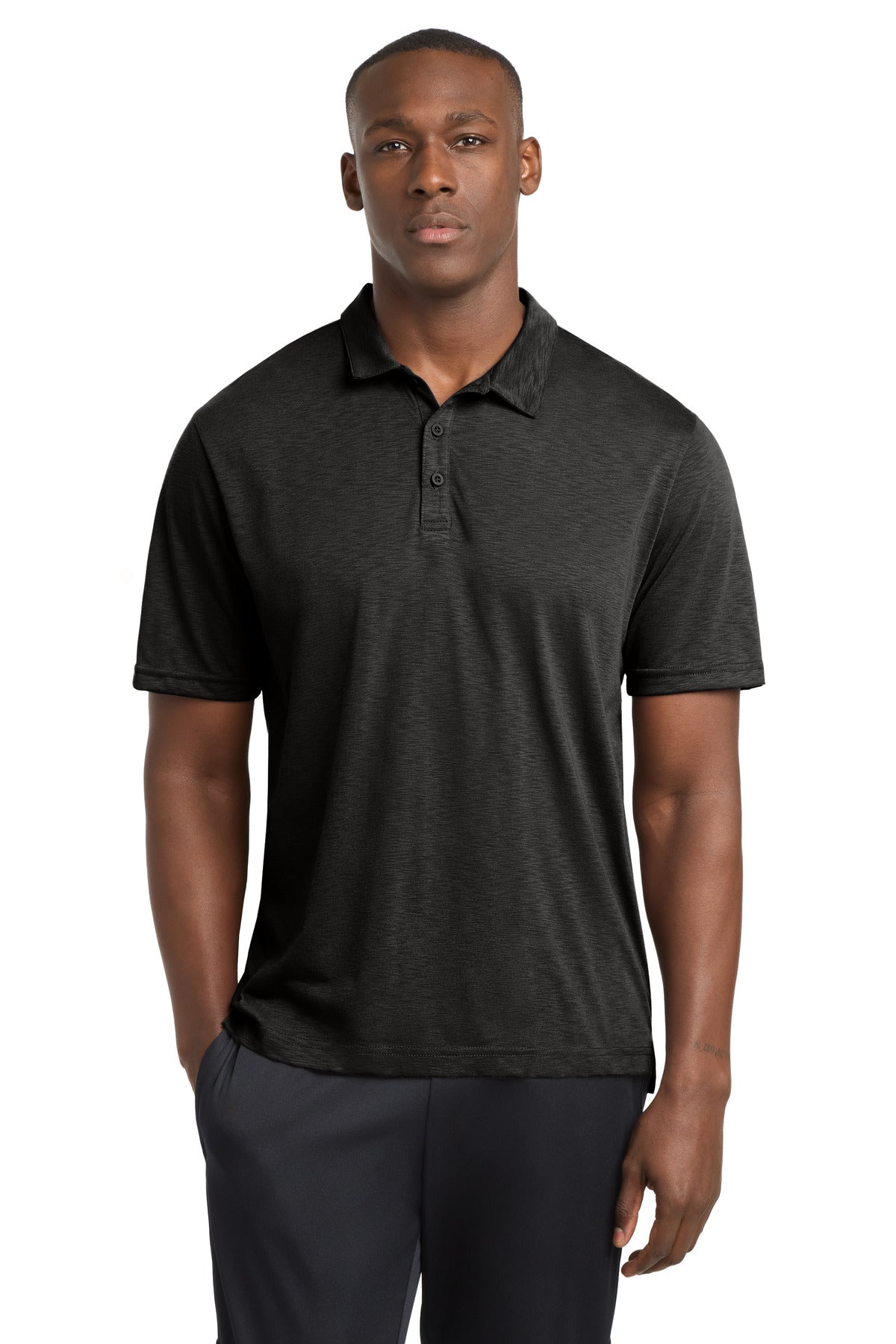 Sport-Tek  PosiCharge  Strive Polo ST530