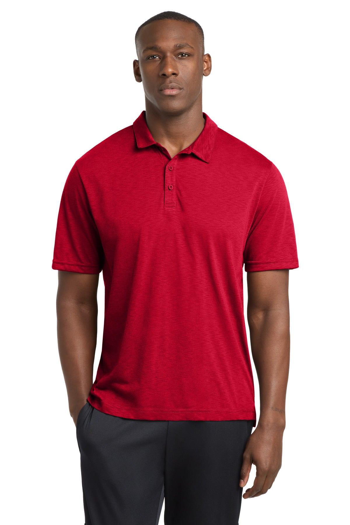 Sport-Tek  PosiCharge  Strive Polo ST530