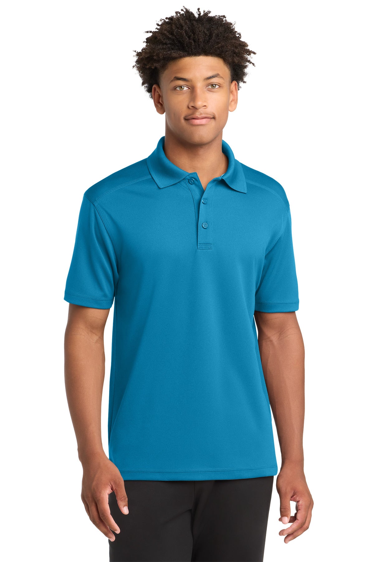 Sport-Tek PosiCharge Micro-Mesh Polo. ST680