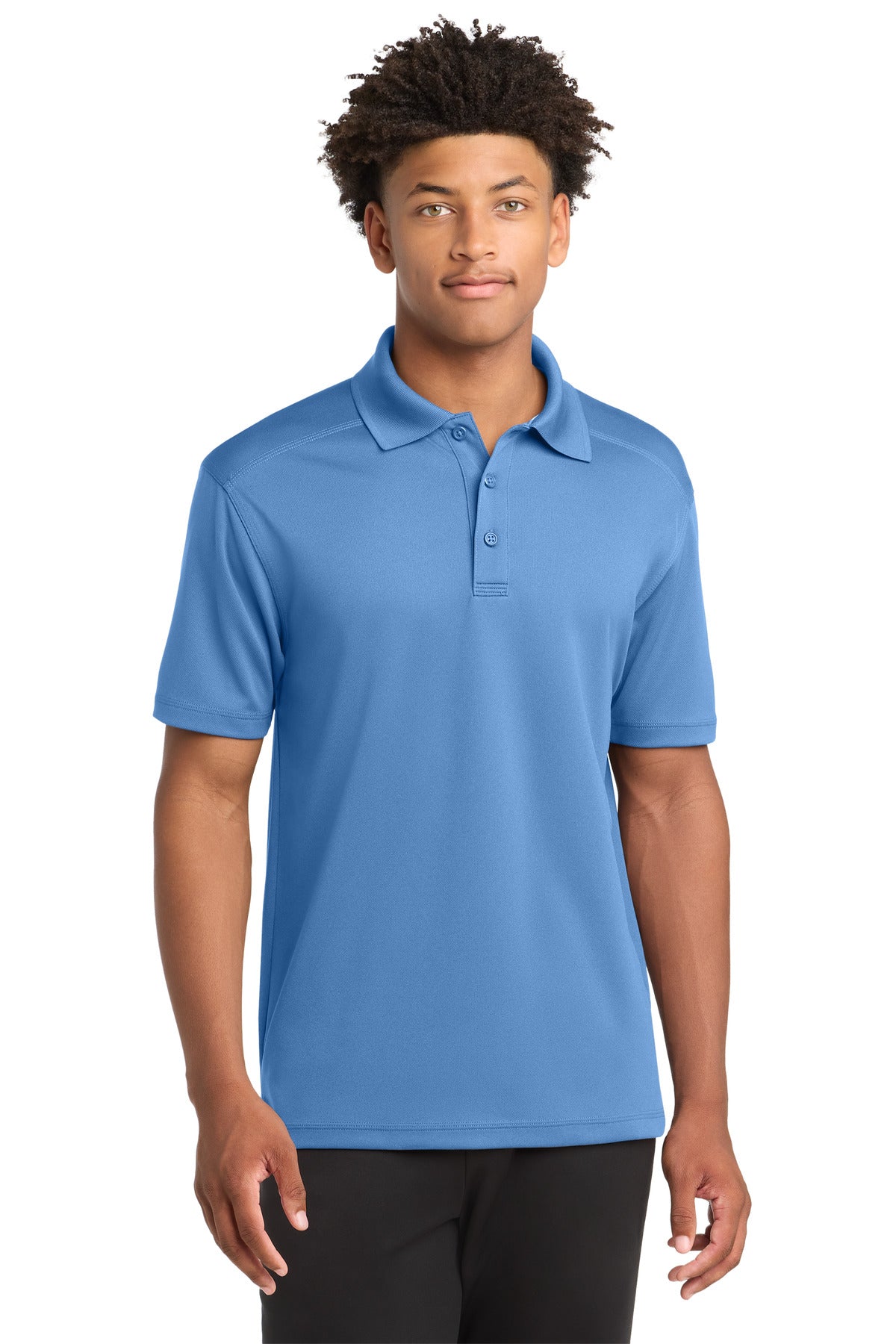 Sport-Tek PosiCharge Micro-Mesh Polo. ST680