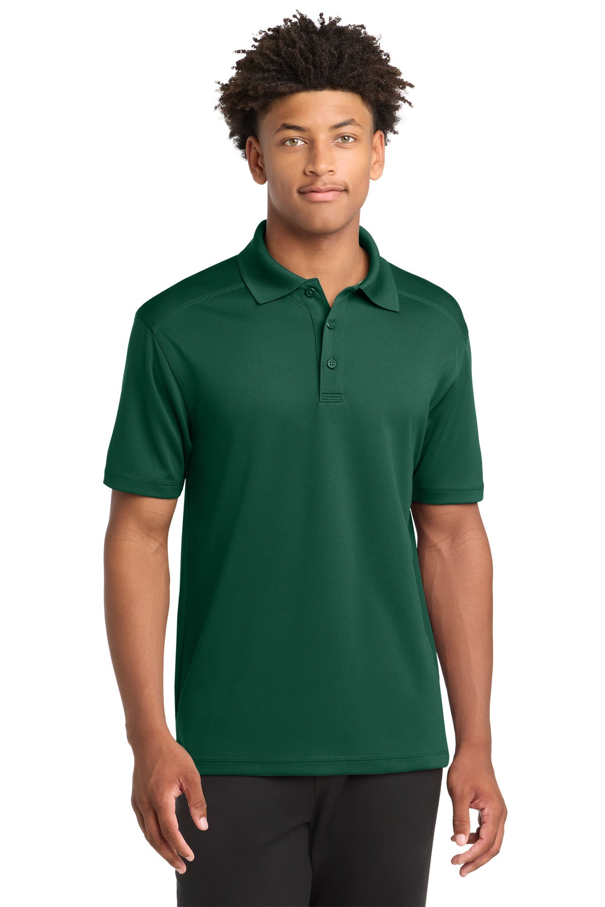 Sport-Tek PosiCharge Micro-Mesh Polo. ST680