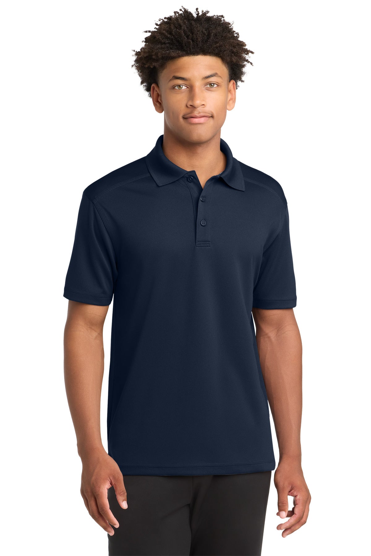 Sport-Tek PosiCharge Micro-Mesh Polo. ST680
