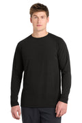 Sport-Tek  Long Sleeve Ultimate Performance Crew. ST700LS