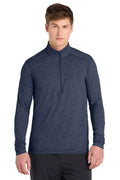 Sport-Tek  Exchange 1.5 Long Sleeve 1/2-Zip. ST711