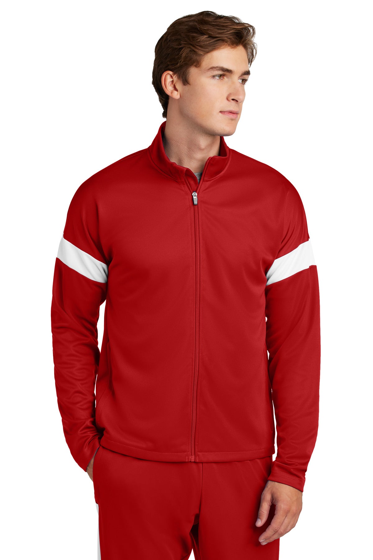 Sport-Tek Travel Full-Zip Jacket ST800