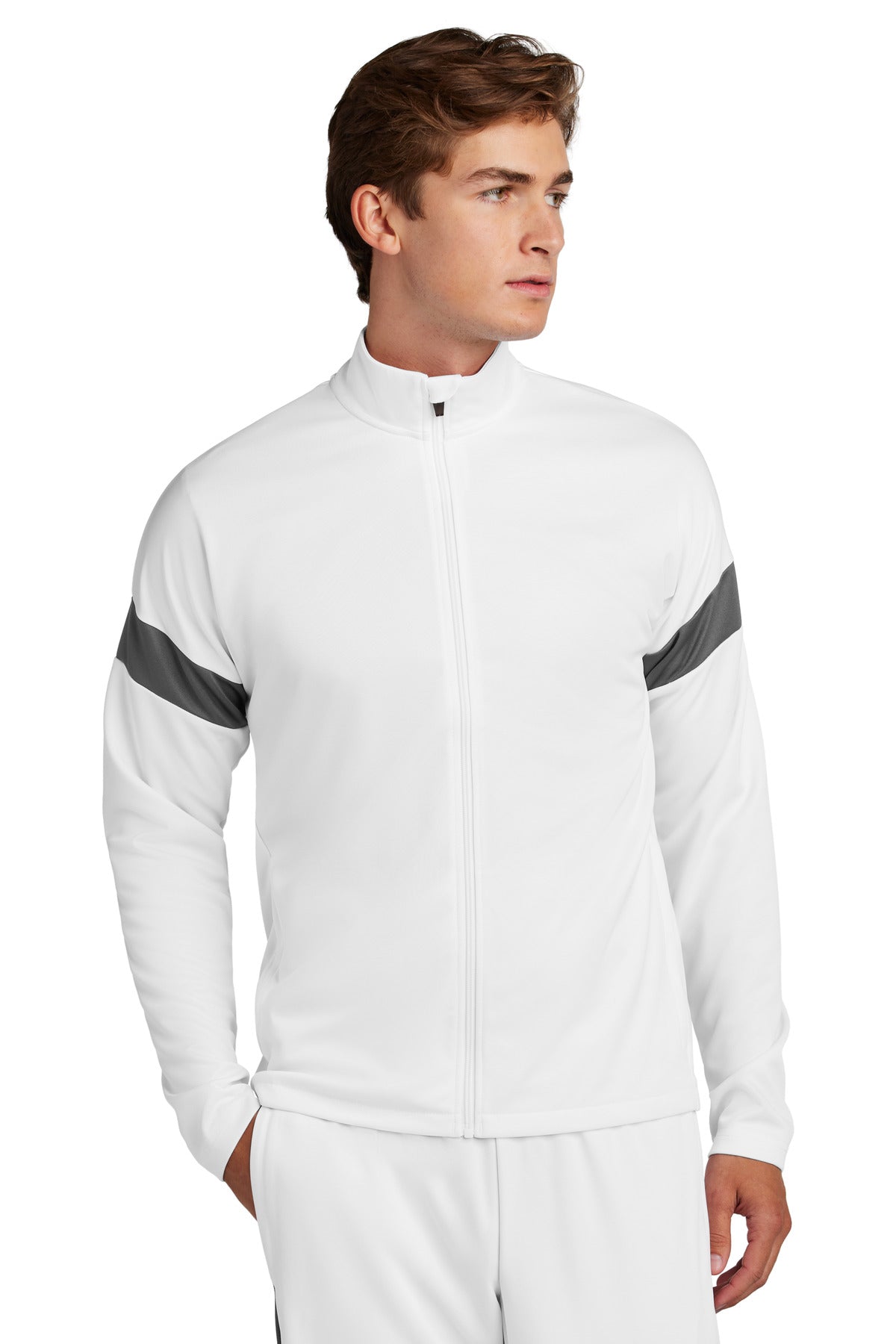 Sport-Tek Travel Full-Zip Jacket ST800