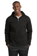 Sport-Tek Hooded Soft Shell Jacket ST980
