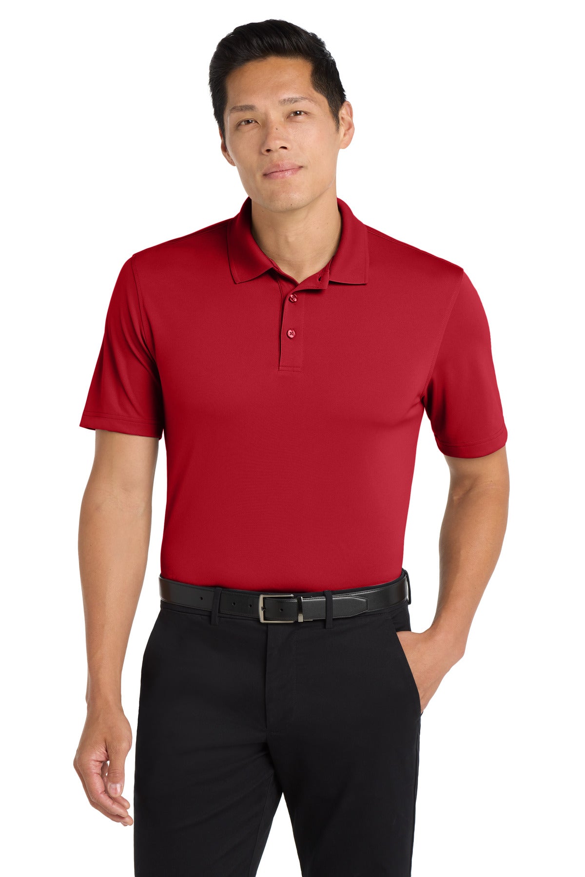 Port Authority Tall Dry Zone UV Micro-Mesh Polo TLK110