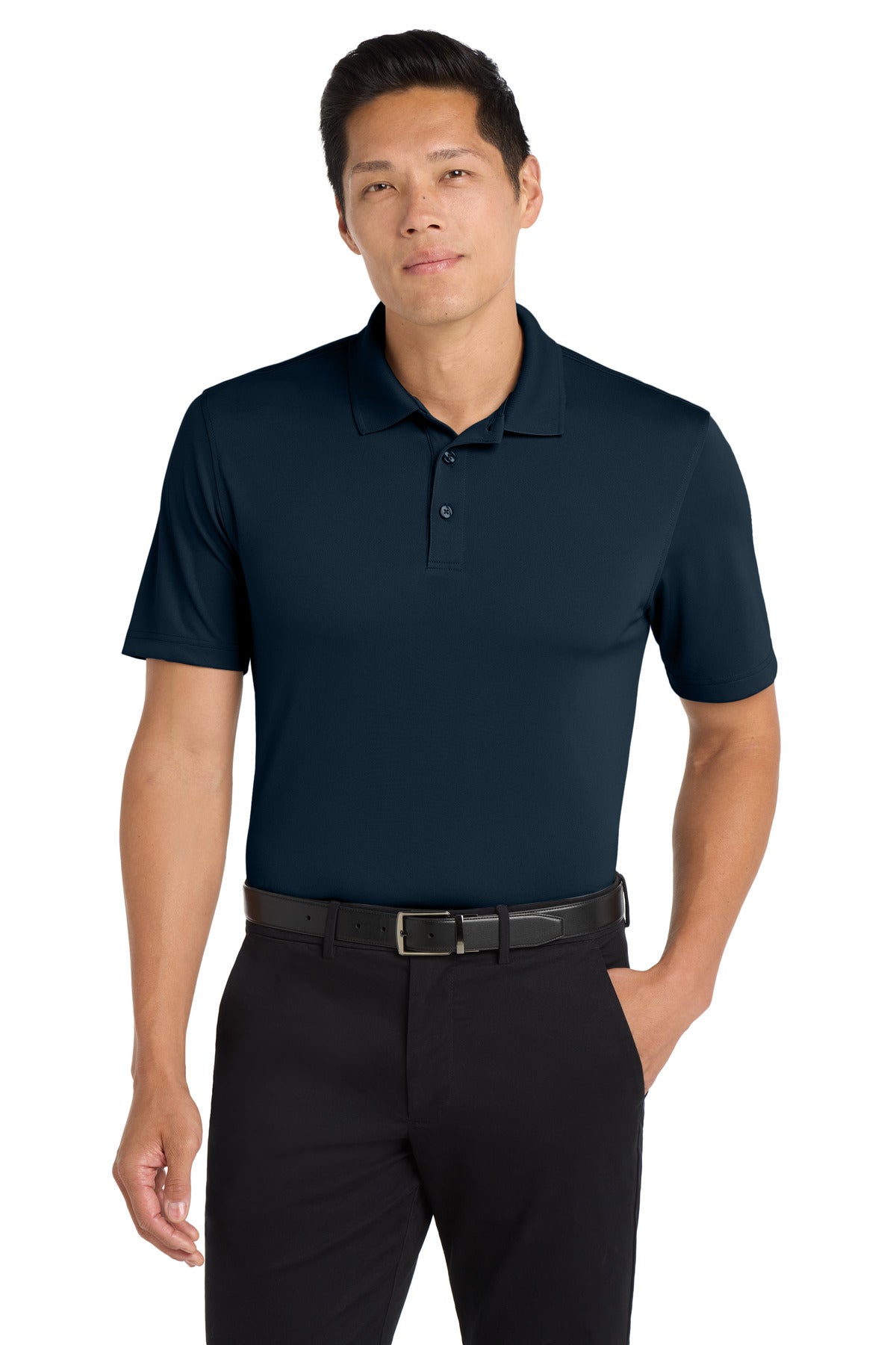 Port Authority Tall Dry Zone UV Micro-Mesh Polo TLK110
