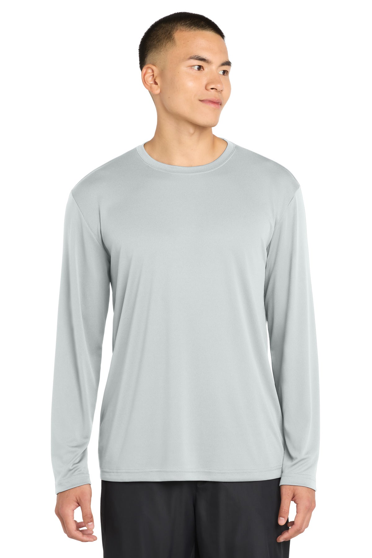 Sport-Tek Tall Long Sleeve PosiCharge Competitor Tee. TST350LS