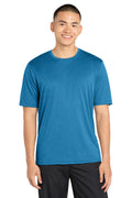 Sport-Tek Tall Heather Contender Tee. TST360