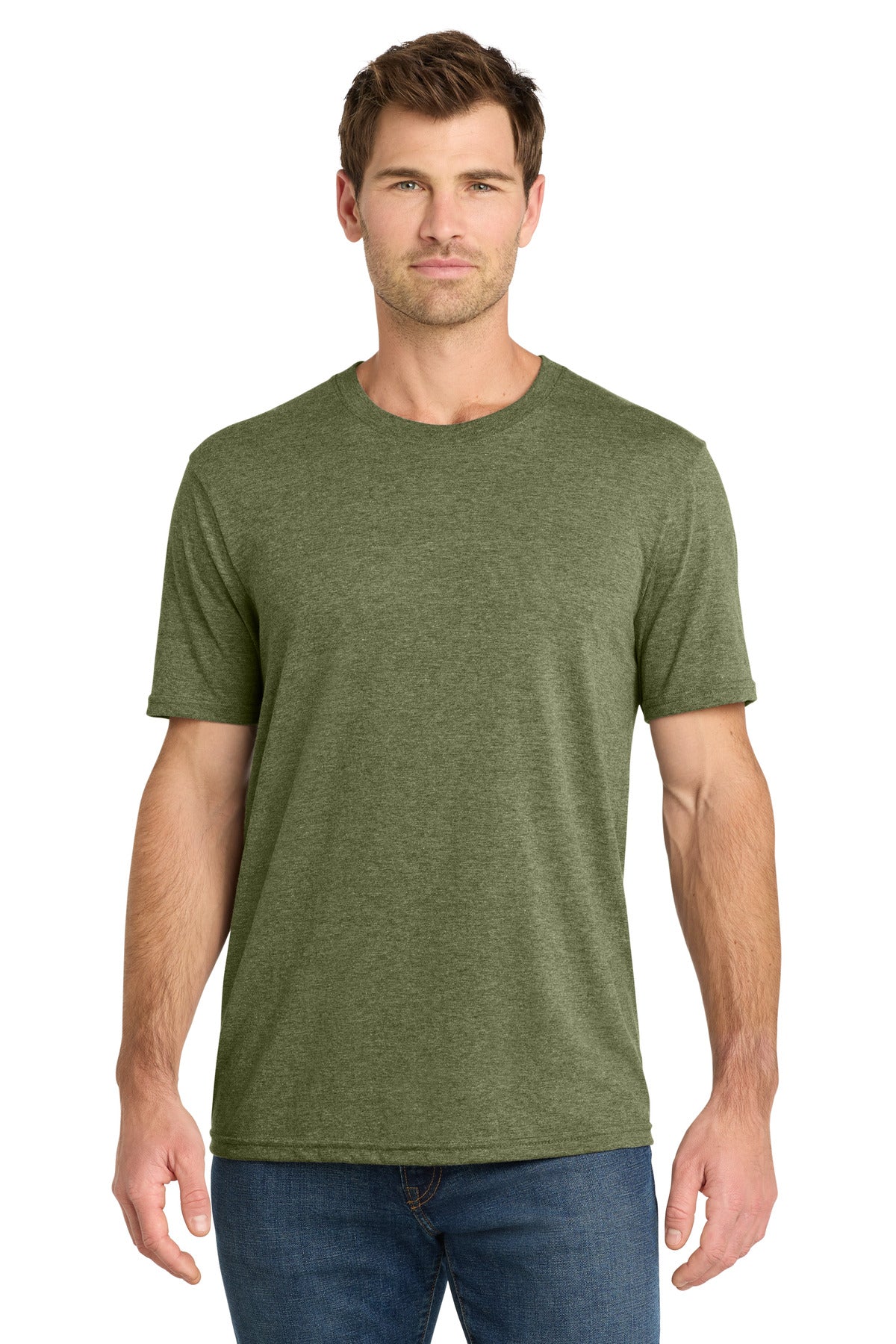 Volunteer Knitwear Tri Tee VL40