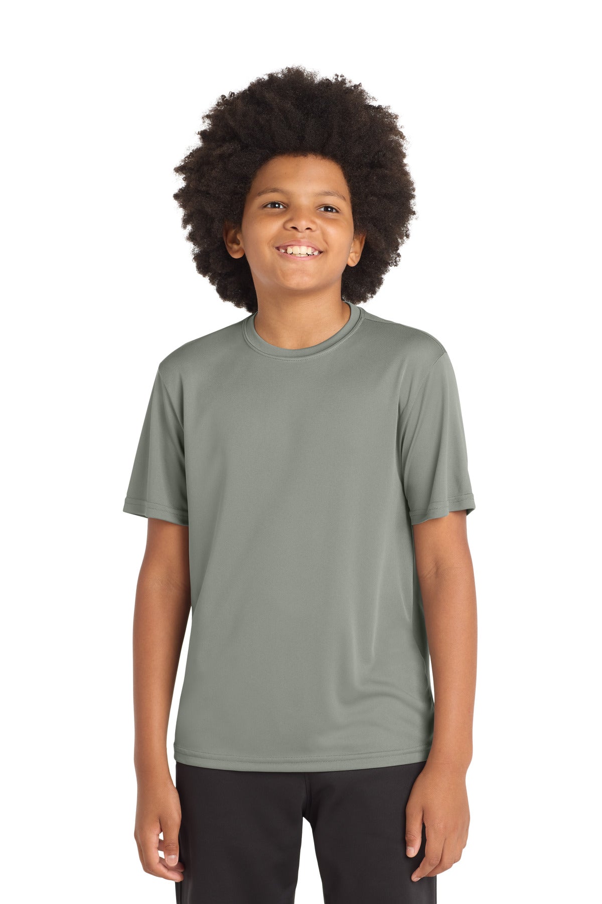 Sport-Tek Youth PosiCharge Competitor Tee. YST350