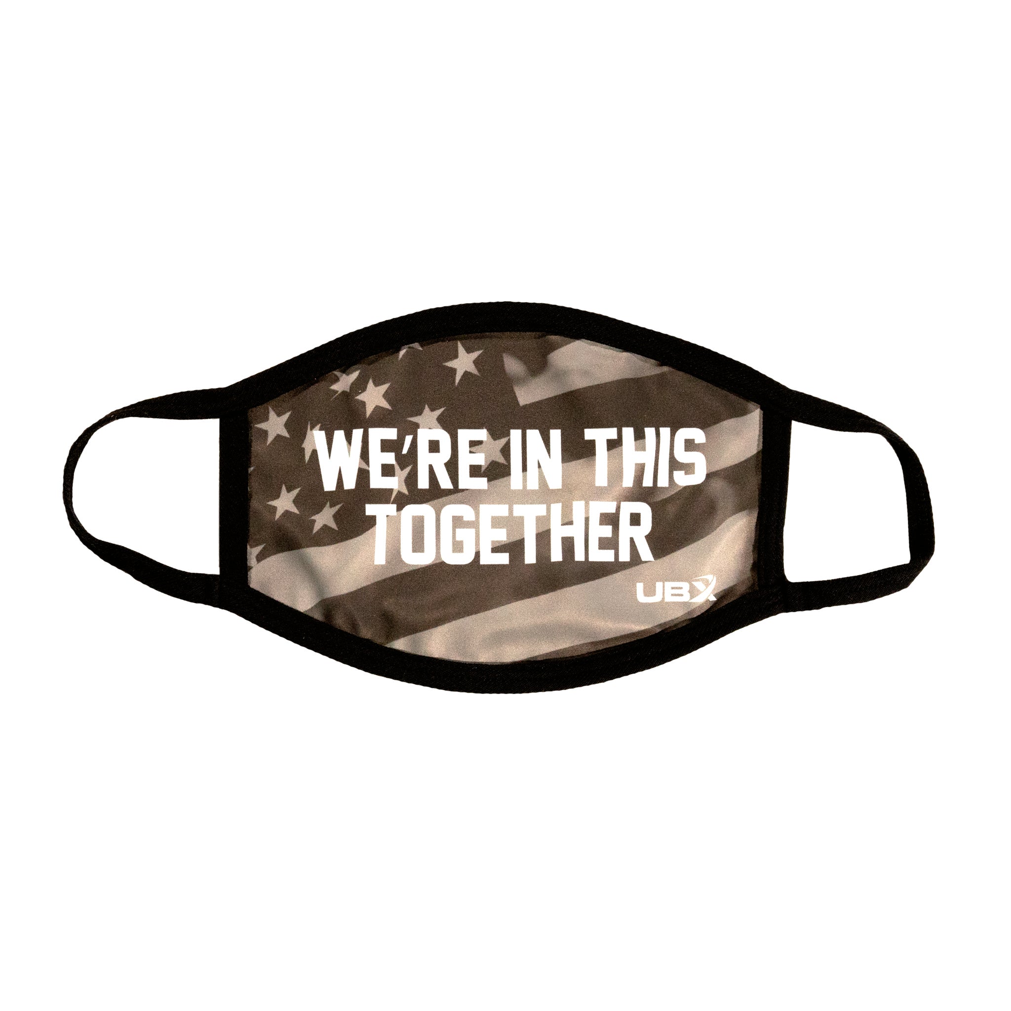 Face Mask - Together (4 pack)