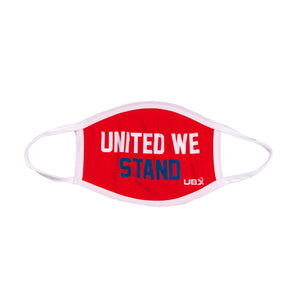 Face Mask - United (4 pack)